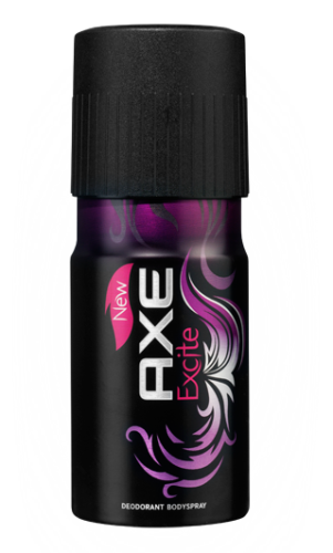Axe Excite Deospray – Frischer Duft Für 48 Stunden, 6er Pack